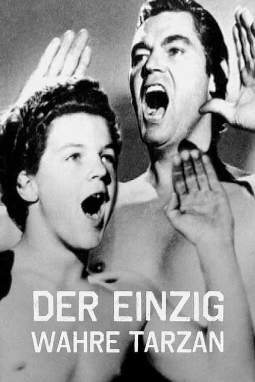 Der einzig wahre Tarzan (2004) poster