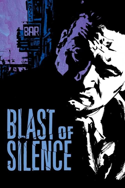 Blast of Silence (1961) poster