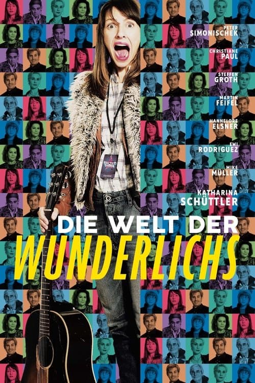 Die Welt der Wunderlichs (2016) poster