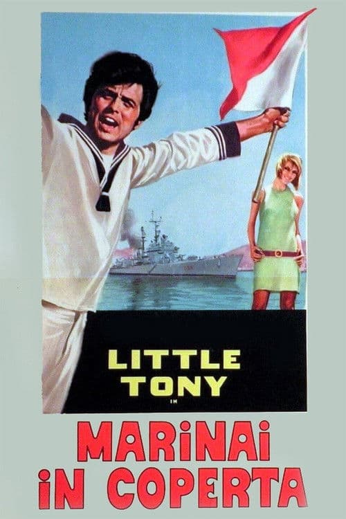 Marinai in coperta (1967) poster