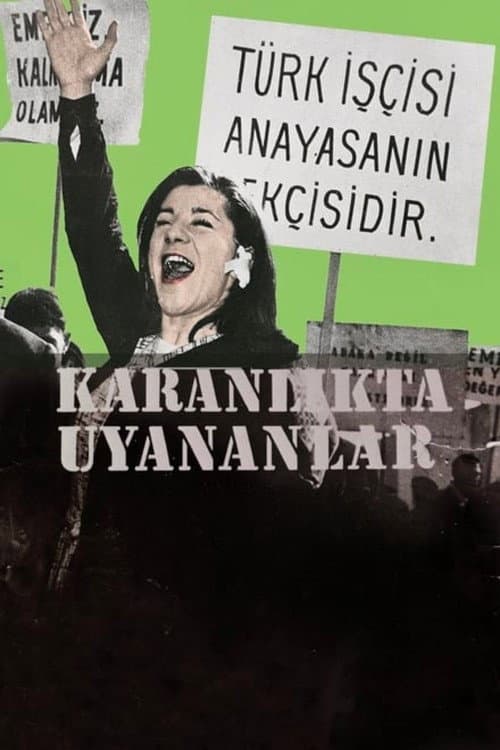 Karanlıkta Uyananlar (1964) poster