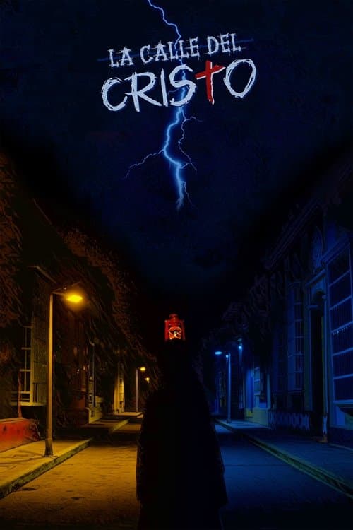 La Calle del Cristo (2024) poster