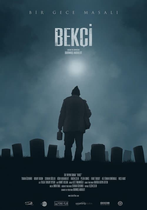 Bekçi (2018) poster