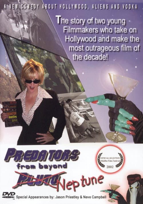 Predators from Beyond Neptune (1999) poster