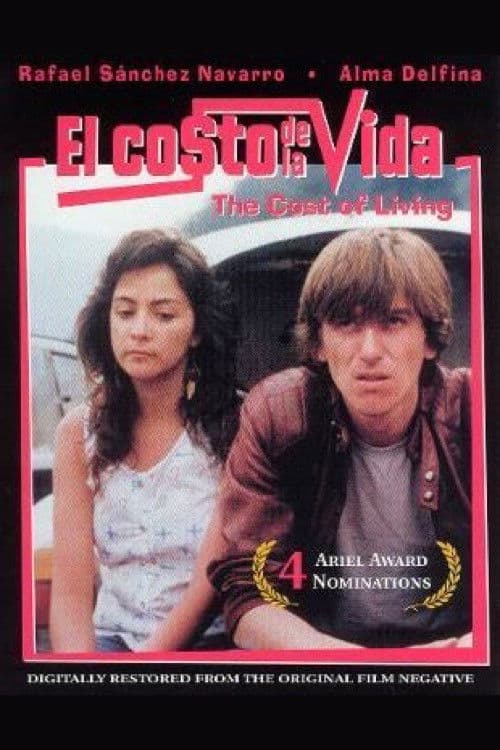 El costo de la vida (1989) poster