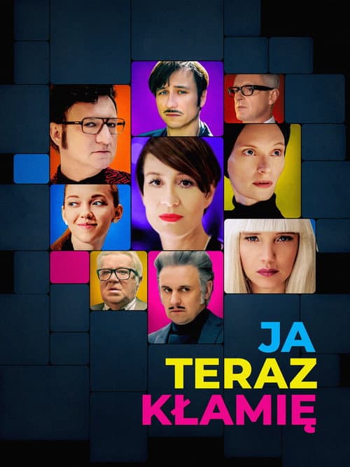 Ja teraz kłamię (2019) poster