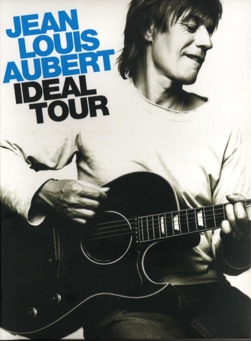Jean-Louis Aubert - Idéal Tour (2006) poster