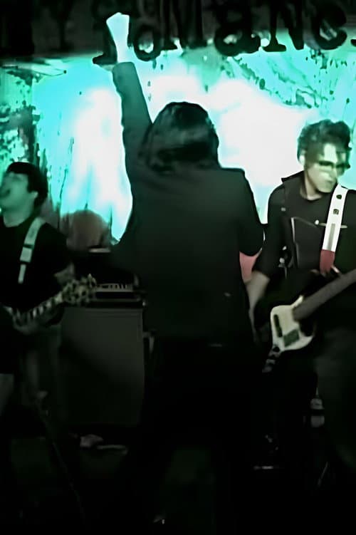 My Chemical Romance - Live at Vintage Vinyl 6/8/2004 (2016) poster