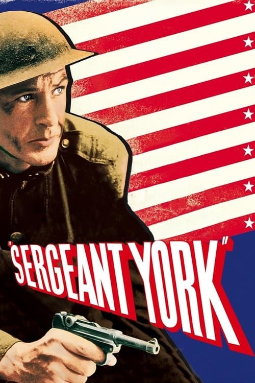 Sergeant York (1941) poster