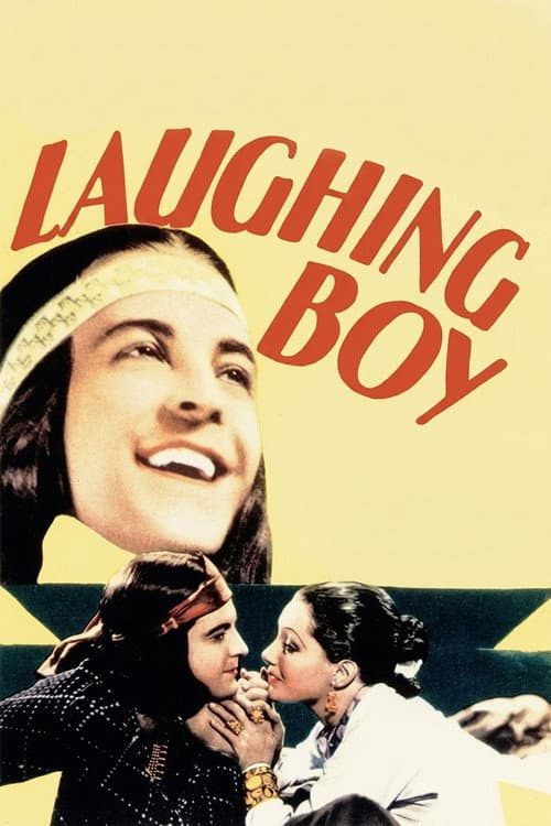 Laughing Boy (1934) poster