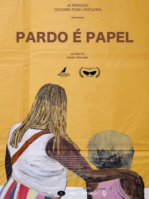 Pardo é Papel (2026) poster