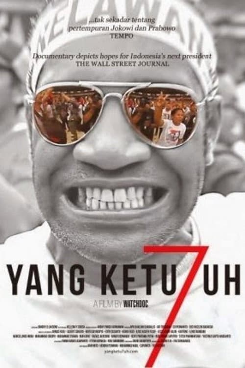 Yang Ketu7uh (2014) poster
