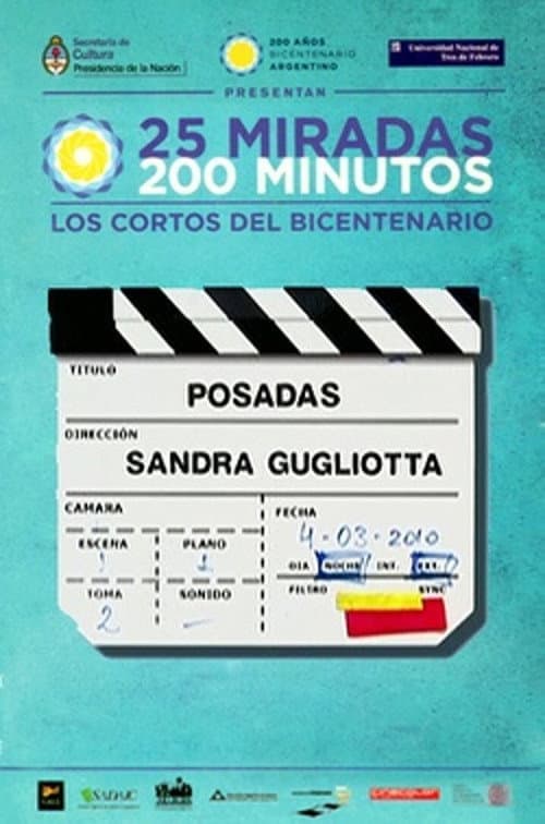 Posadas (2010) poster