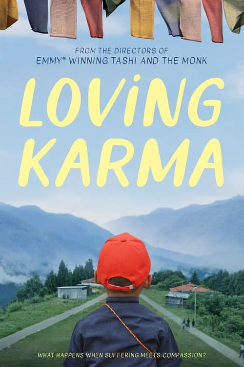 Loving Karma (2026) poster