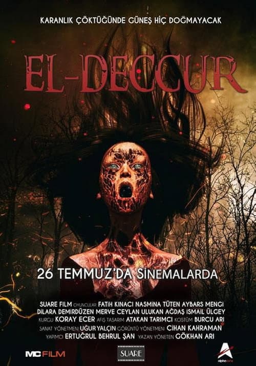 El Deccur (2019) poster