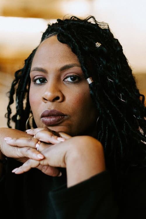Kamilah Forbes foto