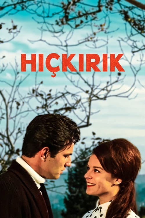 Hıçkırık (1965) poster