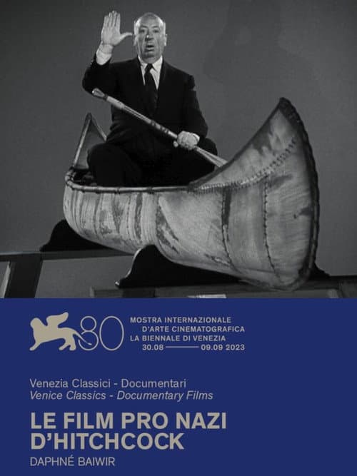 Le Film Pro-Nazi d’Hitchcock (2023) poster