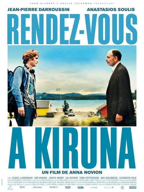 Rendez-vous à Kiruna (2013) poster