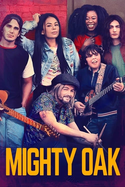 Mighty Oak (2020) poster