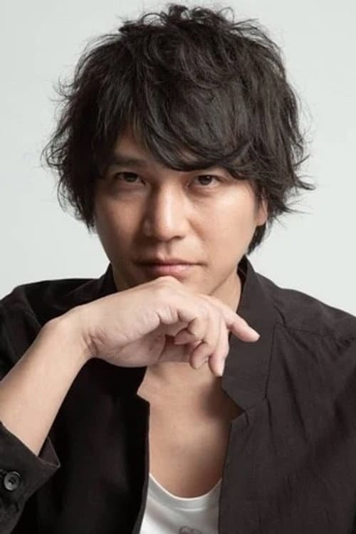 高野八誠 foto