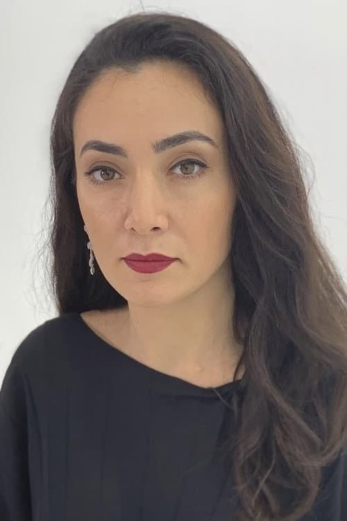 Həcər Ağayeva foto