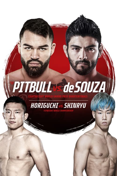 Bellator MMA x RIZIN 2 (2023) poster