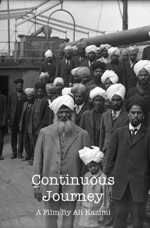 Continuous Journey (2004) poster