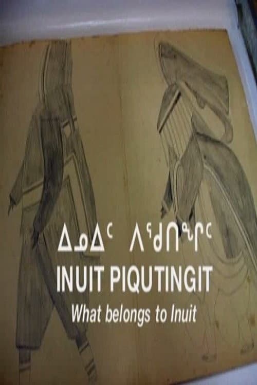 Inuit Piqutingit (2009) poster