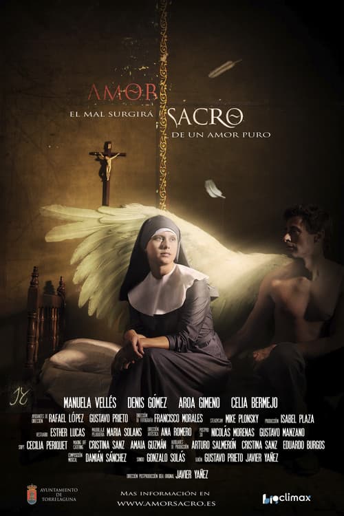 Amor sacro (2011) poster