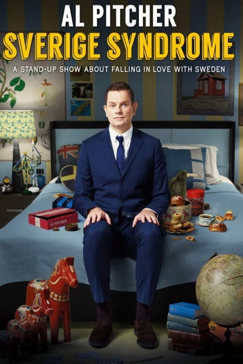 Al Pitcher – Sverige Syndrome (2019) poster
