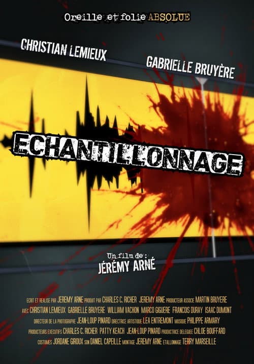 Echantillonnage (2025) poster