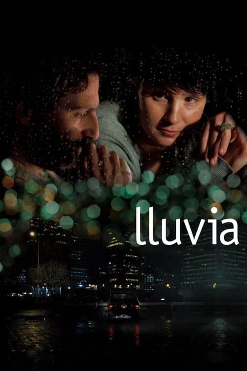 Lluvia (2008) poster