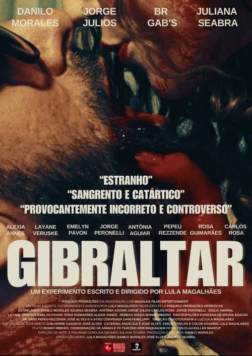 Gibraltar (2024) poster