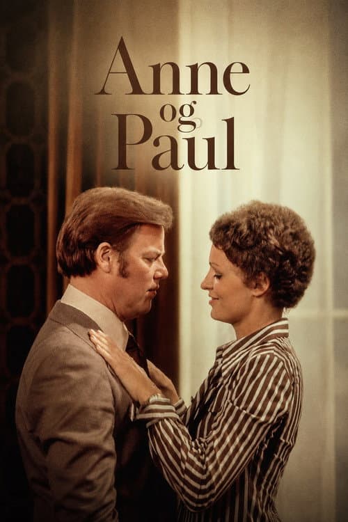 Anne og Paul (1975) poster