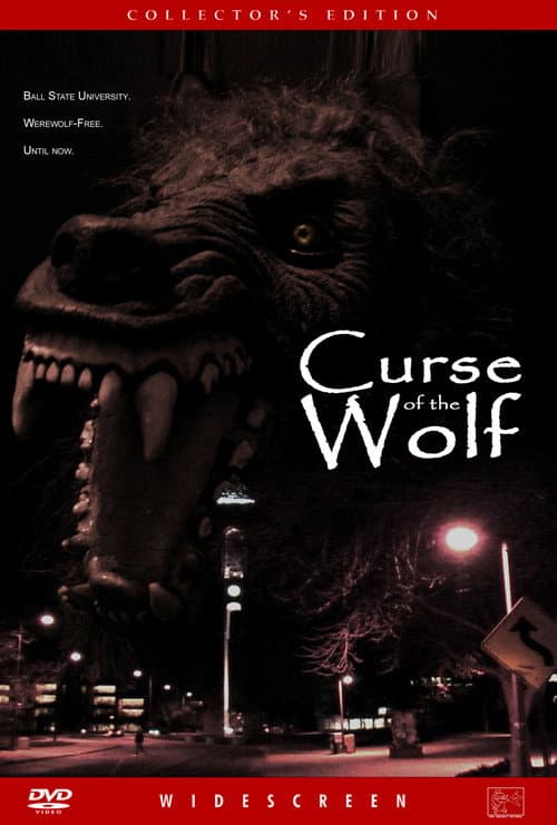 Curse of the Wolf (2004) poster
