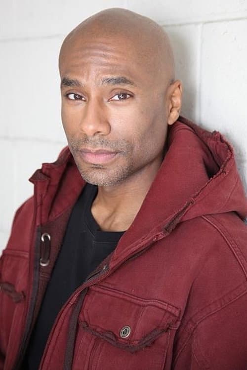 Reginald James foto