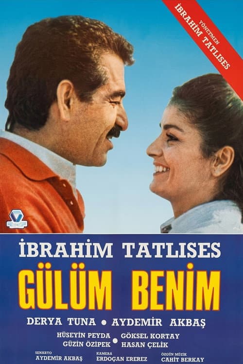 Gülüm Benim (1987) poster