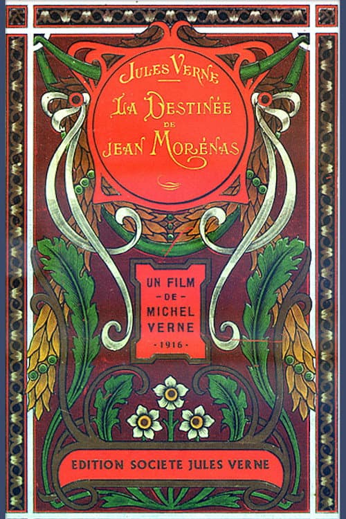 La Destinée de Jean Morénas (1919) poster