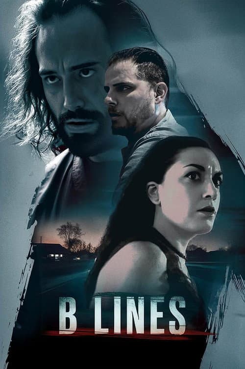 B Lines (2024) poster
