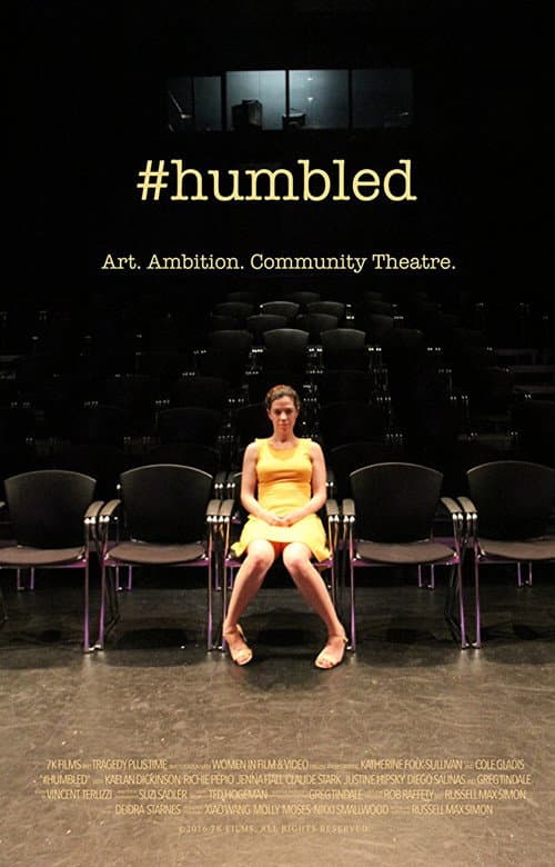 #humbled (2017) poster