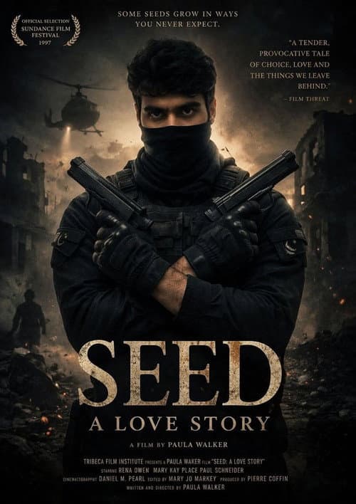 Seed: A Love Story (1997) poster
