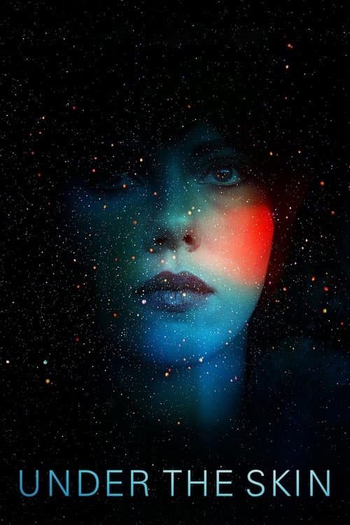 Under the Skin (2014) poster