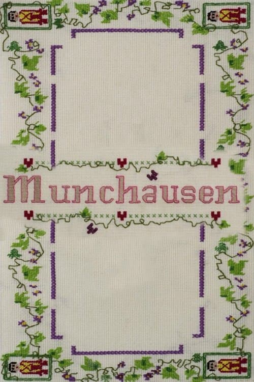 Munchausen (2013) poster
