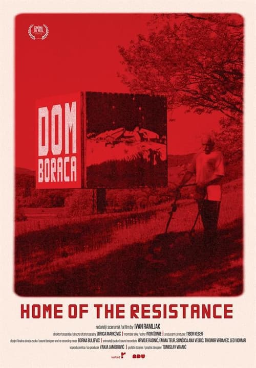 Dom boraca (2018) poster