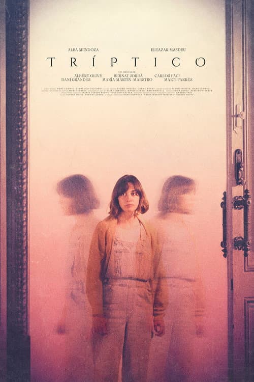 Tríptico (2025) poster