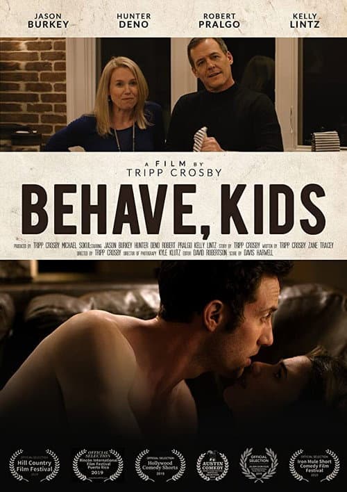 Behave, Kids (2019) poster