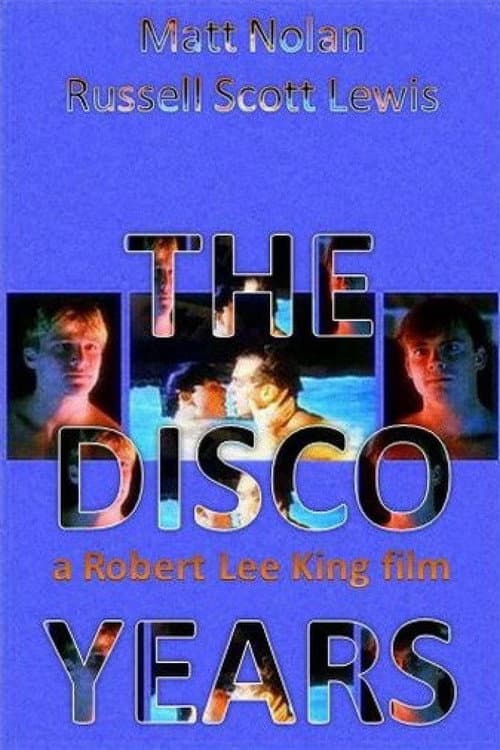 The Disco Years (1994) poster