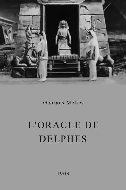 L’Oracle de Delphes (1903) poster