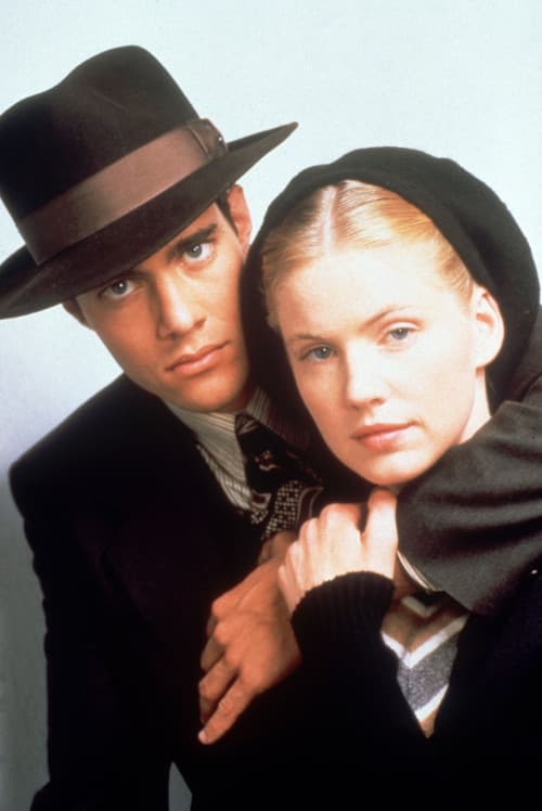 Bonnie & Clyde: The True Story (1992) poster